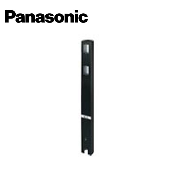 材料マーケットのザイマ 電設 住設 予約 工具ならお任せ下さい Panasonic 正規激安 パナソニック ブラック Ｄポール 取寄商品 DDP110B 防水コンセント用 スイッチ併設用