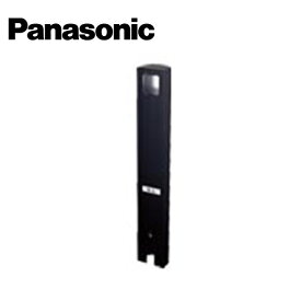 Panasonic/パナソニック DDP120B Dポール 防水コンセント用ワイド ブラック【取寄商品】