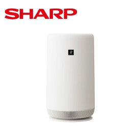 SHARP/シャープ FU-NC01-W 空気清浄機 コンパクトデザイン プラズマクラスター 【取寄商品】