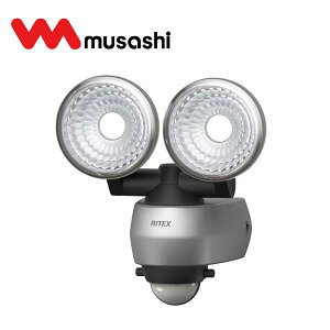 musashi/TV LED-AC315 7.5W 2 LEDZT[Cg L͈̓^Cv 1300[