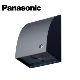 Panasonic/パナソニック WJ4611B スマート防雨形ジョイントボックス ブラック【取寄商品】