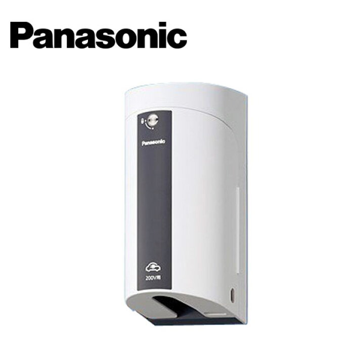 楽天市場】Panasonic/パナソニック WK4422W EV/PHEV充電用15A/20A兼用 
