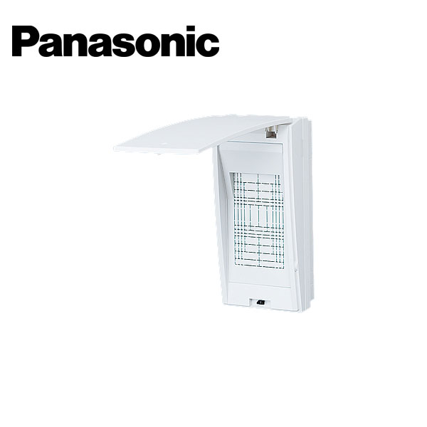 Panasonic パナソニック BQE325 コスモパネルコンパクト21 フリーボックス 露出 半埋込両用形 1コ用