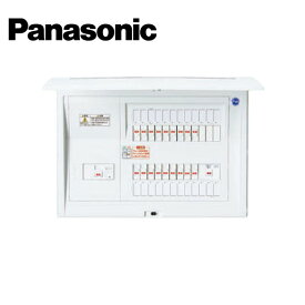 Panasonic/パナソニック BQE85183G 家庭用燃料電池システム/ガス発電/給湯暖冷房システム対応住宅分電盤 LSなし 露出/半埋込両用形 18+3 50A【取寄商品】
