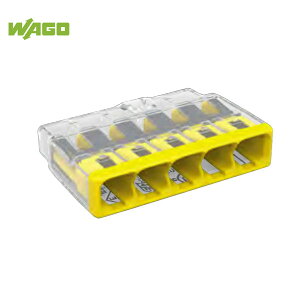 WAGO/���S�W���p�� WGZ-5 ���S�����R�l�N�^�[WGZ�V���[�Y ��������5�{ 60��