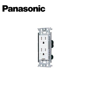 Panasonic/�p�i�\�j�b�N WN11329SW �t���J���[�����A�[�X�^�[�~�i���t�ڒn�_�u���R���Z���g �z���C�g�y��񏤕i�z