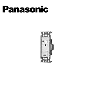 Panasonic/�p�i�\�j�b�N WN1931SW ����15A/20A���p�����A�[�X�^�[�~�i���t�ڒn�R���Z���g �z���C�g�y��񏤕i�z