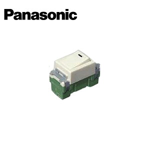 Panasonic/�p�i�\�j�b�N WN5001010 �t���J���[�����X�C�b�`B �А� 10��