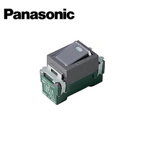 Panasonic/�p�i�\�j�b�N WN5052H �t���J���[�����ق���X�C�b�`C 3�H �l�[���t �O���[ 100V�p�y��񏤕i�z