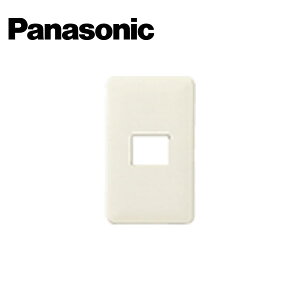 Panasonic/�p�i�\�j�b�N WN6001W010 �t���J���[���_���v���[�g 1�R�p �~���L�[�z���C�g 10����