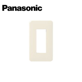 Panasonic/パナソニック WN6003W010 フルカラーモダンプレート 3コ用 ミルキーホワイト 10枚入