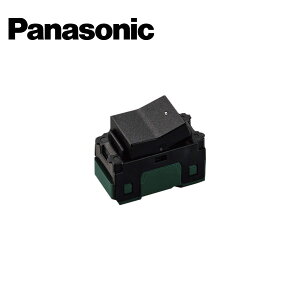 Panasonic/パナソニック WNS5054B SO-STYLE 埋込ほたるスイッチE 4路 マットブラック【取寄商品】