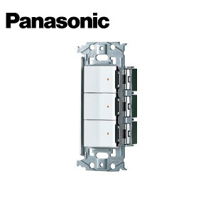 Panasonic/pi\jbN WNSS51888W SO-STYLE XCb`Zbg pCbgXCb`C 0.5A×3 }bgzCgy񏤕iz