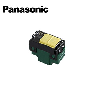 Panasonic/�p�i�\�j�b�N WT52422 �R�X���V���[�Y���C�h21 �����p�C���b�g�X�C�b�`C 3�H 0.5A�y��񏤕i�z