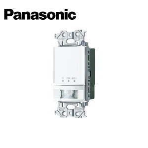 Panasonic/�p�i�\�j�b�N WTA14119W�A�h�o���X�V���[�Y �ǎ�t�M���Z���T�t�����X�C�b�` �e�� ���邳�Z���T/�蓮�X�C�b�`�t �}�b�g�z���C�g�y��񏤕i�z