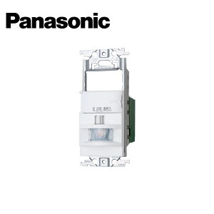 Panasonic/�p�i�\�j�b�N WTK18115WK �R�X���V���[�Y���C�h21 �ǎ�t �M���Z���T�t�����X�C�b�` LED �蓮�X�C�b�`�t �X�C�b�`�X�y�[�X�t �z���C�g�y��񏤕i�z