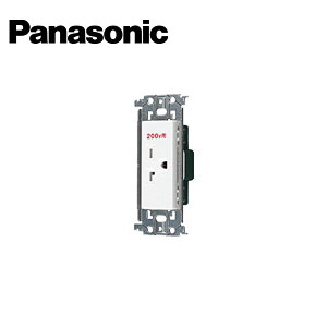 Panasonic/�p�i�\�j�b�N WTL19223W �A�h�o���X�V���[�Y 15A/20A���p�����ڒn�R���Z���g 250V �����g�t �Z���~�b�N�z���C�g�y��񏤕i�z