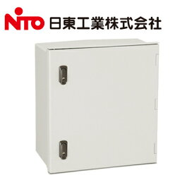 日東工業 PL20-55WG PL形 高性能タイプ キー付 プラボックス 木製基板 ホワイトグレー色【取寄商品】
