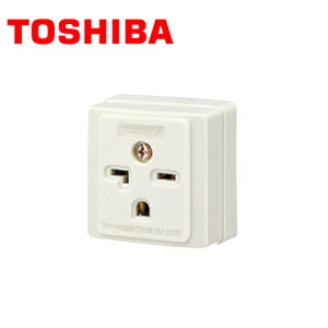 TOSHIBA/ŃCebN DC2042E 20A 250VA[XtpIoRZg(Ȃ)y񏤕iz