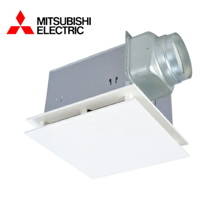 楽天市場】MITSUBISHI/三菱電機 VD-20ZXP13-FP 換気扇・ロスナイ [本体 