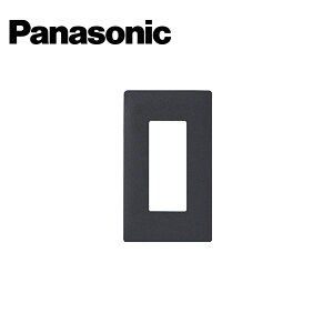 Panasonic/パナソニック WTL7703HK アドバンスシリーズ 簡易耐火コンセントプレート3コ用 マットグレー【取寄商品】