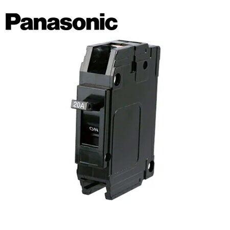 Panasonic パナソニック BBK120K サーキットブレーカ N-BAK形 N-BAK-50K型 1P1E 20A