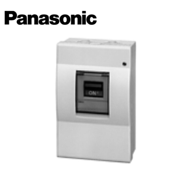 楽天市場】Panasonic/パナソニック BCD9350K 手元開閉器 ケース 