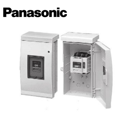 本物の Panasonic/パナソニック BED220371K 防雨形 手元開閉器 ケース