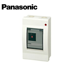 Panasonic/�p�i�\�j�b�N BEDS23037 �茳�J�� �P�[�X�u���[�J �W���` ���O�p(�h�J�`)IP43 �P�̘I�o�H���p �R�d�ی�p E�^ �h�J�` 2P2E 30A 30mA�y��񏤕i�z
