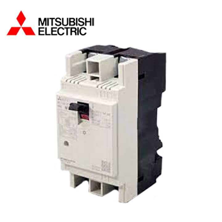 楽天市場】MITSUBISHI/三菱電機 NF30-KC2P30A 分電盤・制御盤用遮断器 