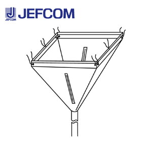 ジェフコム AL-CS-G3 業務用エアコン洗浄用シート 【取寄商品】