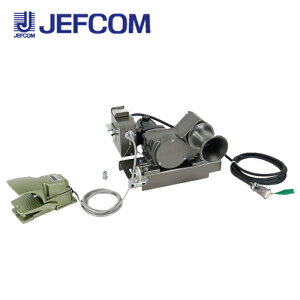 ジェフコム DP-005MA ケーブルウインチミニ【取寄商品】