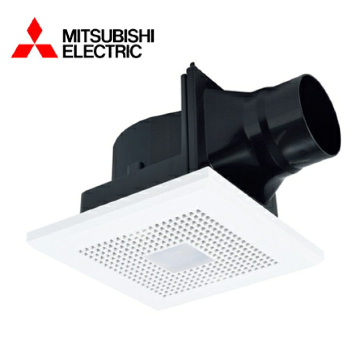 楽天市場】MITSUBISHI/三菱電機 VD-10ZAVC7 天井埋込形換気扇 定風量人  
