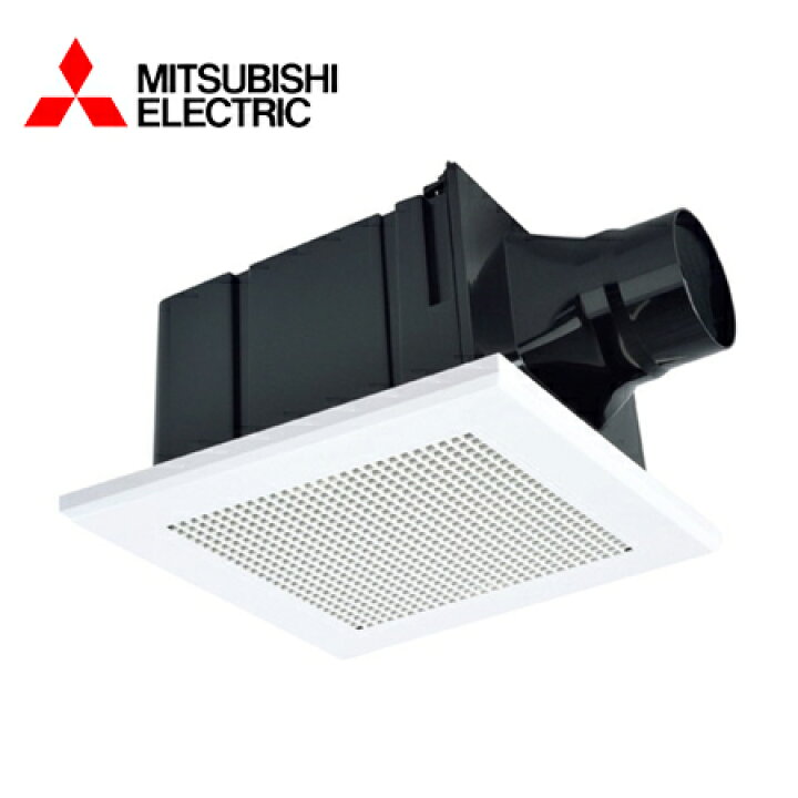 楽天市場】MITSUBISHI/三菱電機 VD-15ZVC7 天井埋込形換気扇 定風量24 