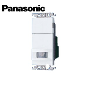 Panasonic/�p�i�\�j�b�N WTK1911WK �R�X���V���[�Y���C�h21[�ǎ�t]�M���Z���T�t�����X�C�b�`�i�q��j�i�u�����N�`�b�v�t�j�i�z���C�g�j