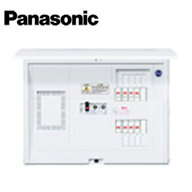 Panasonic/パナソニック BQR3482 住宅分電盤 コスモパネルコンパクト21 標準タイプ リミッタースペース付 8+2 40A