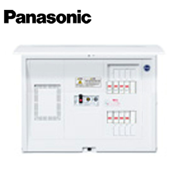 楽天市場】Panasonic/パナソニック BQR3482 住宅分電盤 コスモパネル  