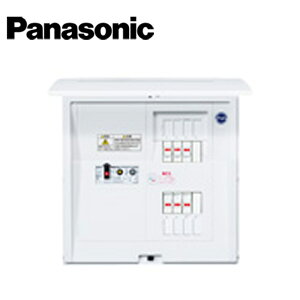 Panasonic/�p�i�\�j�b�N BQR8362 �W���^�C�v ���~�b�^�[�X�y�[�X�Ȃ� 6+2 30A