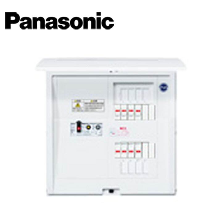 楽天市場】Panasonic/パナソニック BQR8484 住宅分電盤 コスモパネル 