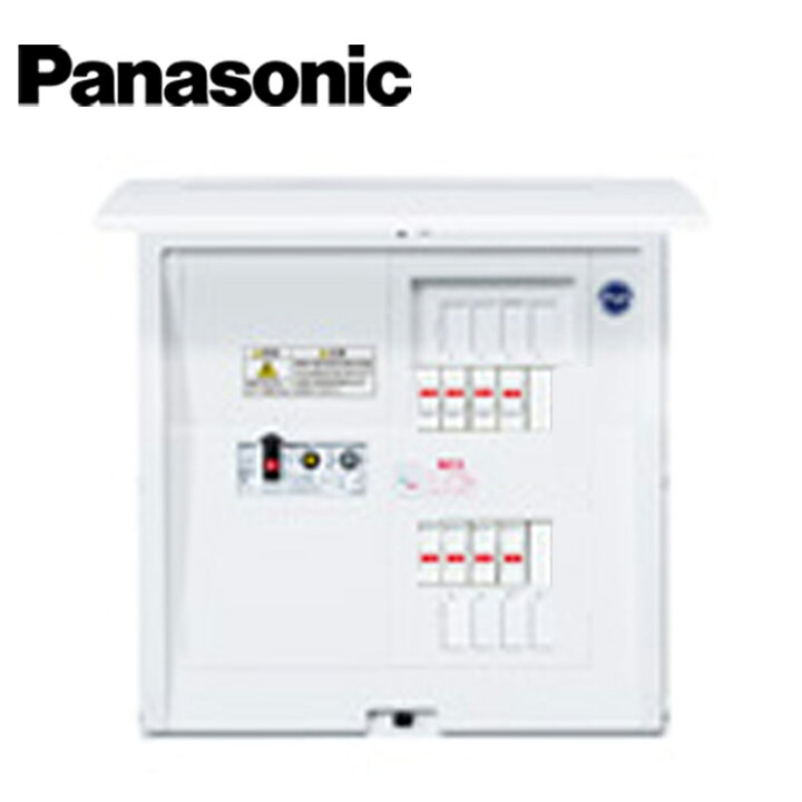 楽天市場】Panasonic/パナソニック BQR8582 住宅分電盤 コスモパネル 