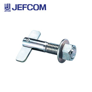 ジェフコム HC-850P ハンガーアンカー 8本入 適用板厚12-28mm【取寄商品】