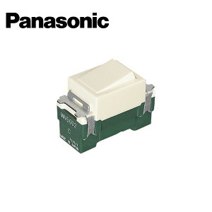 Panasonic/�p�i�\�j�b�N WN5002 �t���J���[ �l�[���Ȃ��X�C�b�` C(3�H)
