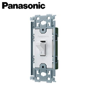 Panasonic/�p�i�\�j�b�N WS51161SW �N���V�b�N�V���[�Y 15A�����^���u���X�C�b�`B �А� �t���[�q �z���C�g�y��񏤕i�z