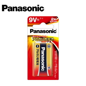 Panasonic/�p�i�\�j�b�N 6LR61XJ1B 9V�`�A���J�����d�r