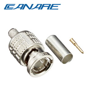 CANARE/�J�i���d�CBCP-A3 75��BNC�^�v���O(������) 20��