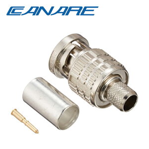 CANARE/�J�i���d�C BCP-A5 75��BNC�^�v���O(������) 20��