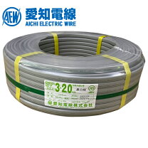 楽天市場】vvf 2．0 白 黒 緑 100mの通販 