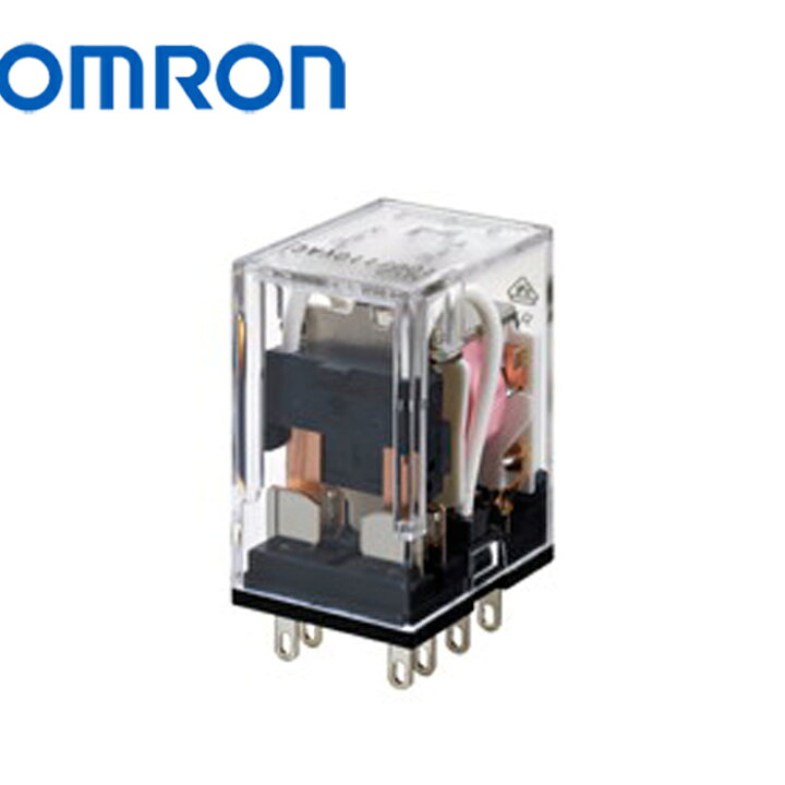 楽天市場】OMRON/オムロン MY2-AC200V ミニパワーリレー : 分電盤 