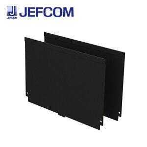 ジェフコム SCT-PP-J バンキャビネット用仕切板 2枚入【取寄商品】