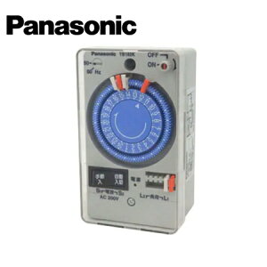 Panasonic/pi\jbN TB182N {bNX^^CXCb` 𗬃[^ AC200Vp 24Ԏ 1H^y񏤕iz